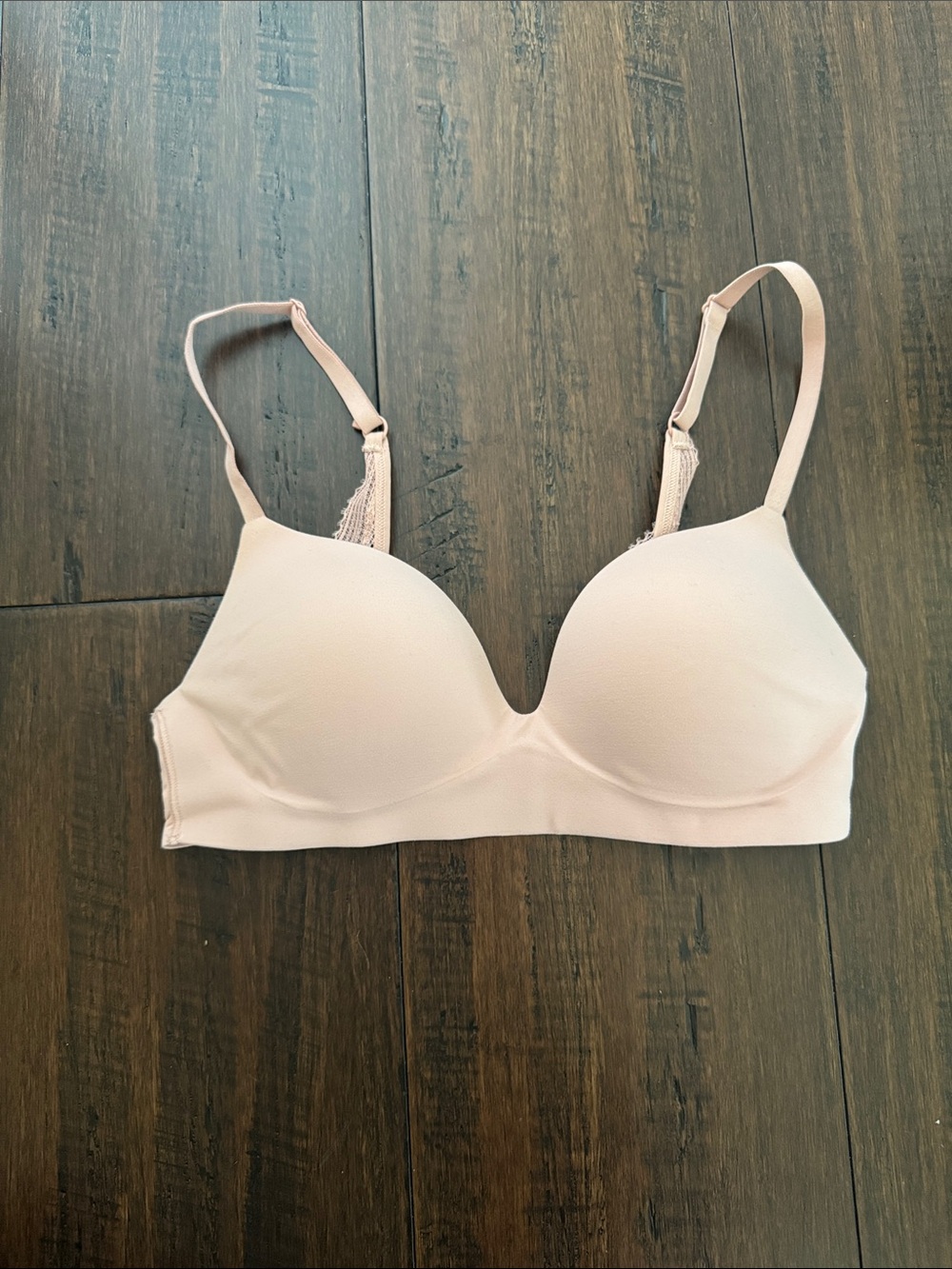 Victoria Secret Padded Wireless Bra
